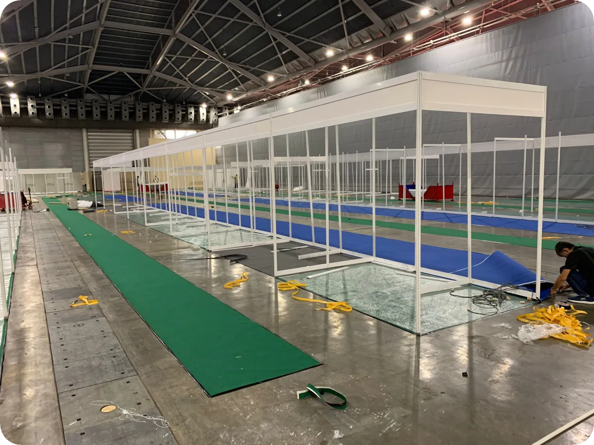 Modular system project 5